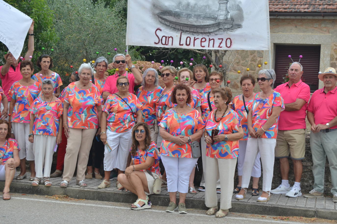 La Zarza de Pumareda explota su creatividad