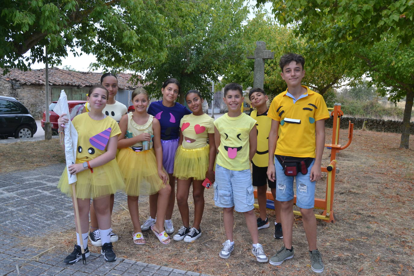 La Zarza de Pumareda explota su creatividad