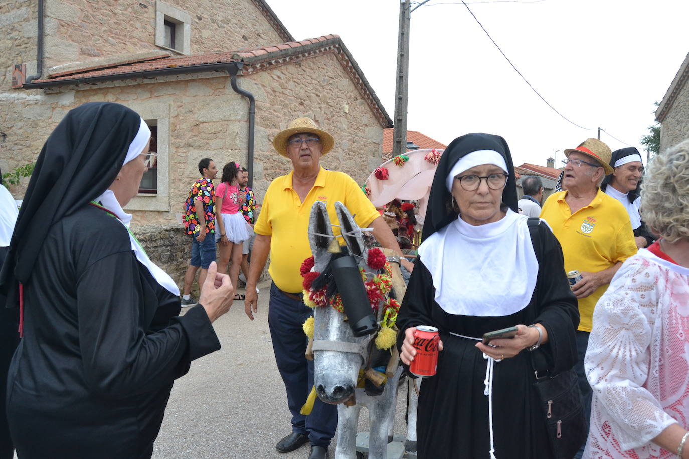 La Zarza de Pumareda explota su creatividad