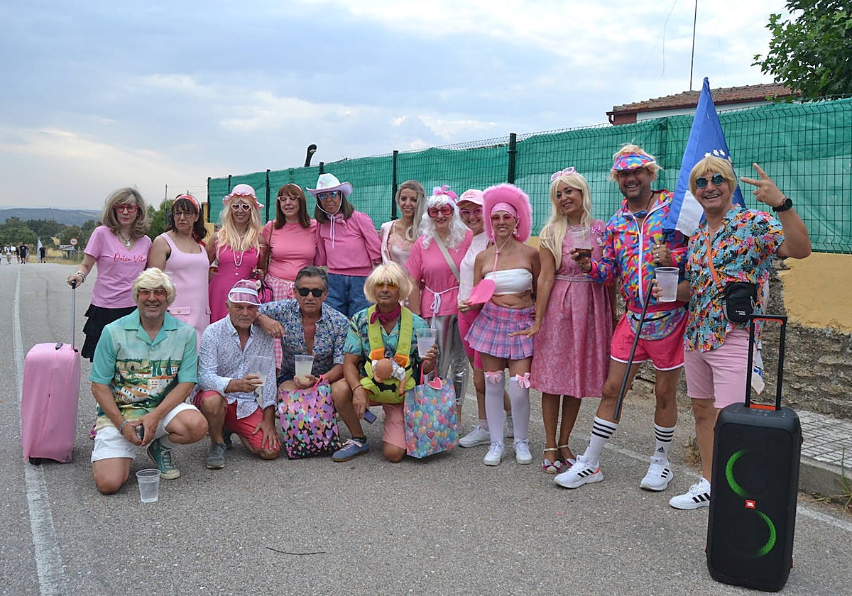 La Zarza de Pumareda explota su creatividad