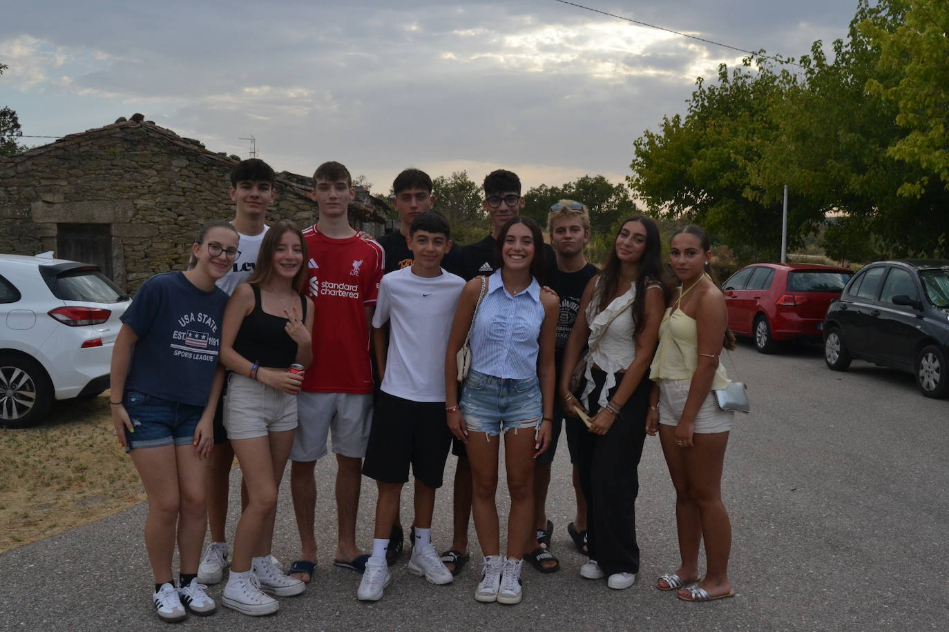 La Zarza de Pumareda explota su creatividad