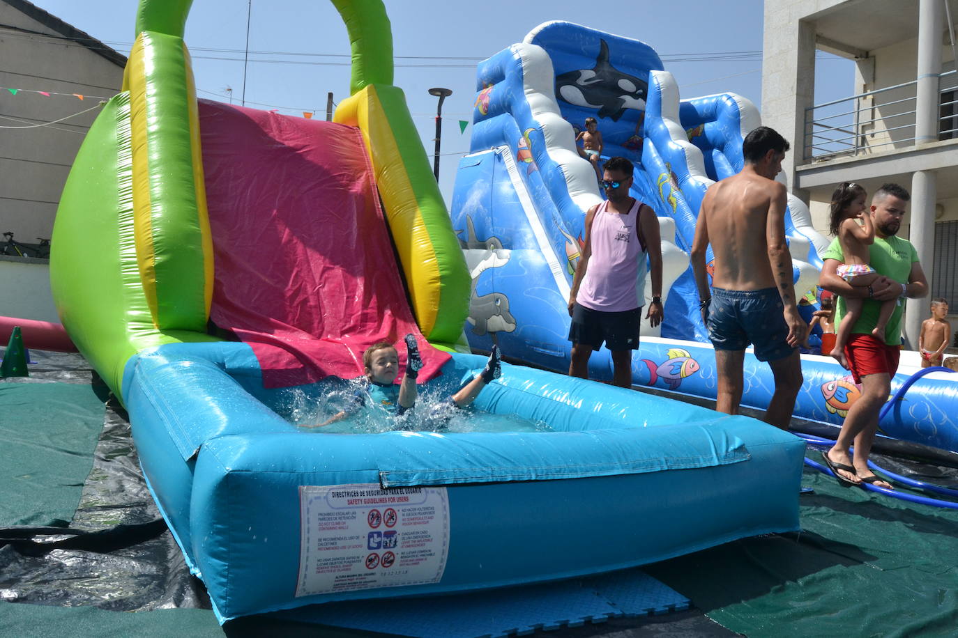 Saelices el Chico desata la fiesta por San Benito