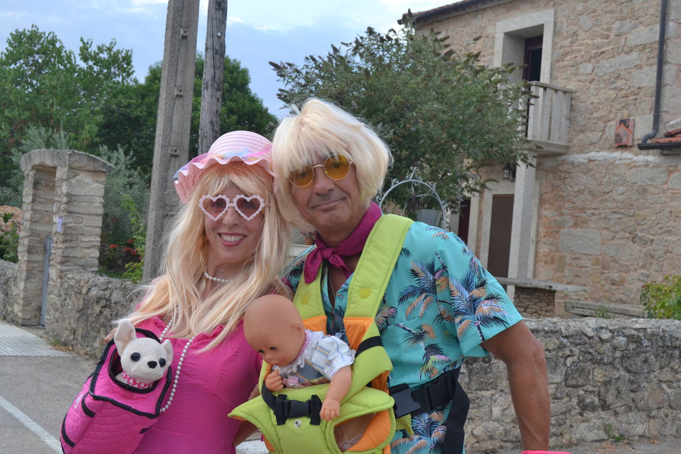 La Zarza de Pumareda explota su creatividad