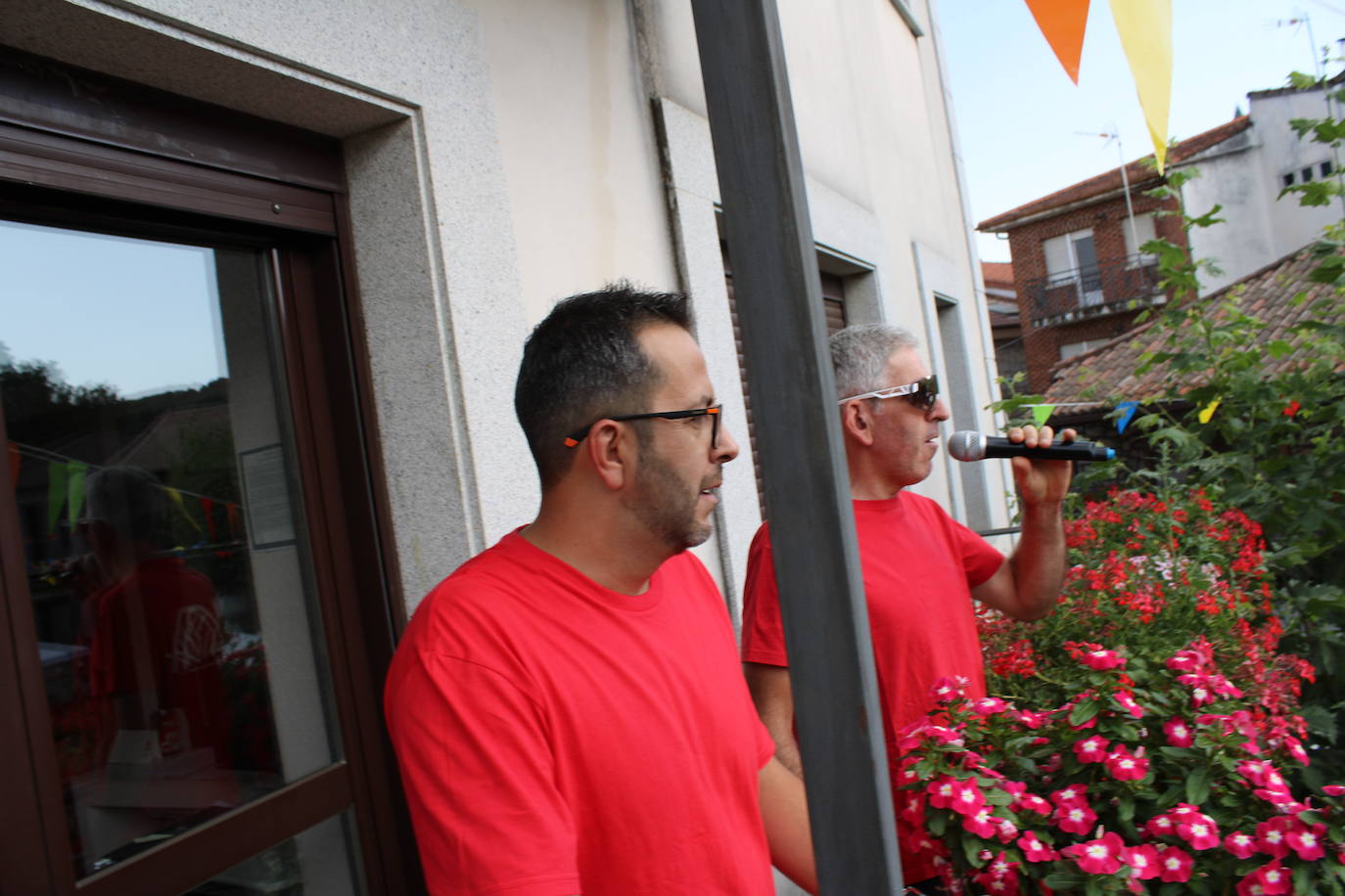 Las peñas de Linares disfrutan ya de las fiestas