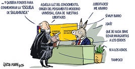 La viñeta de Morán