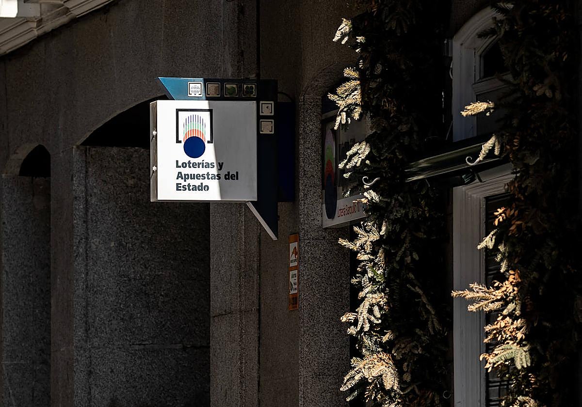 Administración de Loterías.