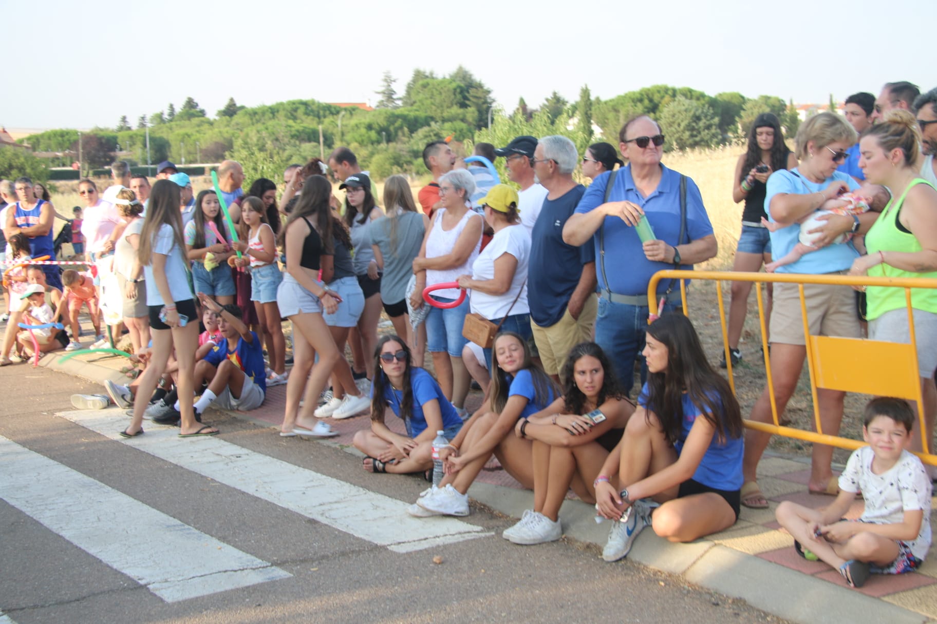 Los autos locos brillan en Doñinos