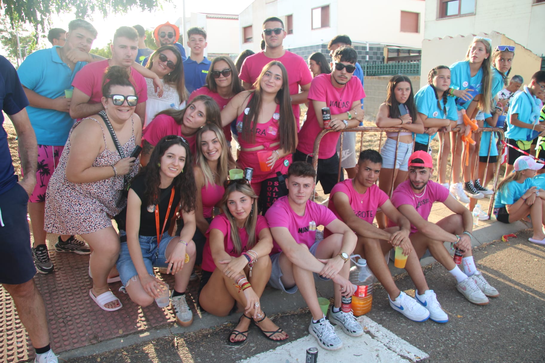 Los autos locos brillan en Doñinos