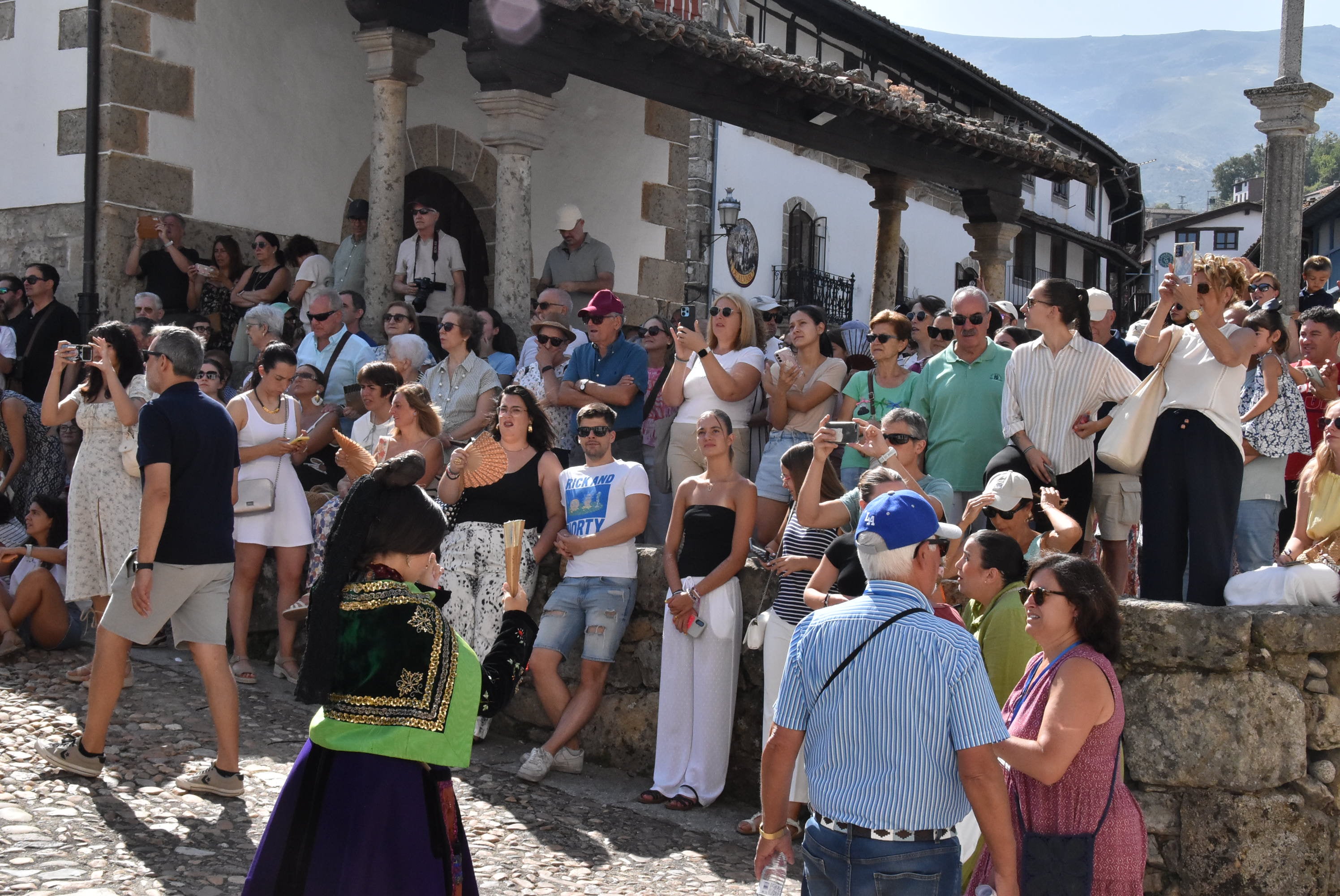 La Boda Típica llena Candelario y garantiza su celebración hasta 2033
