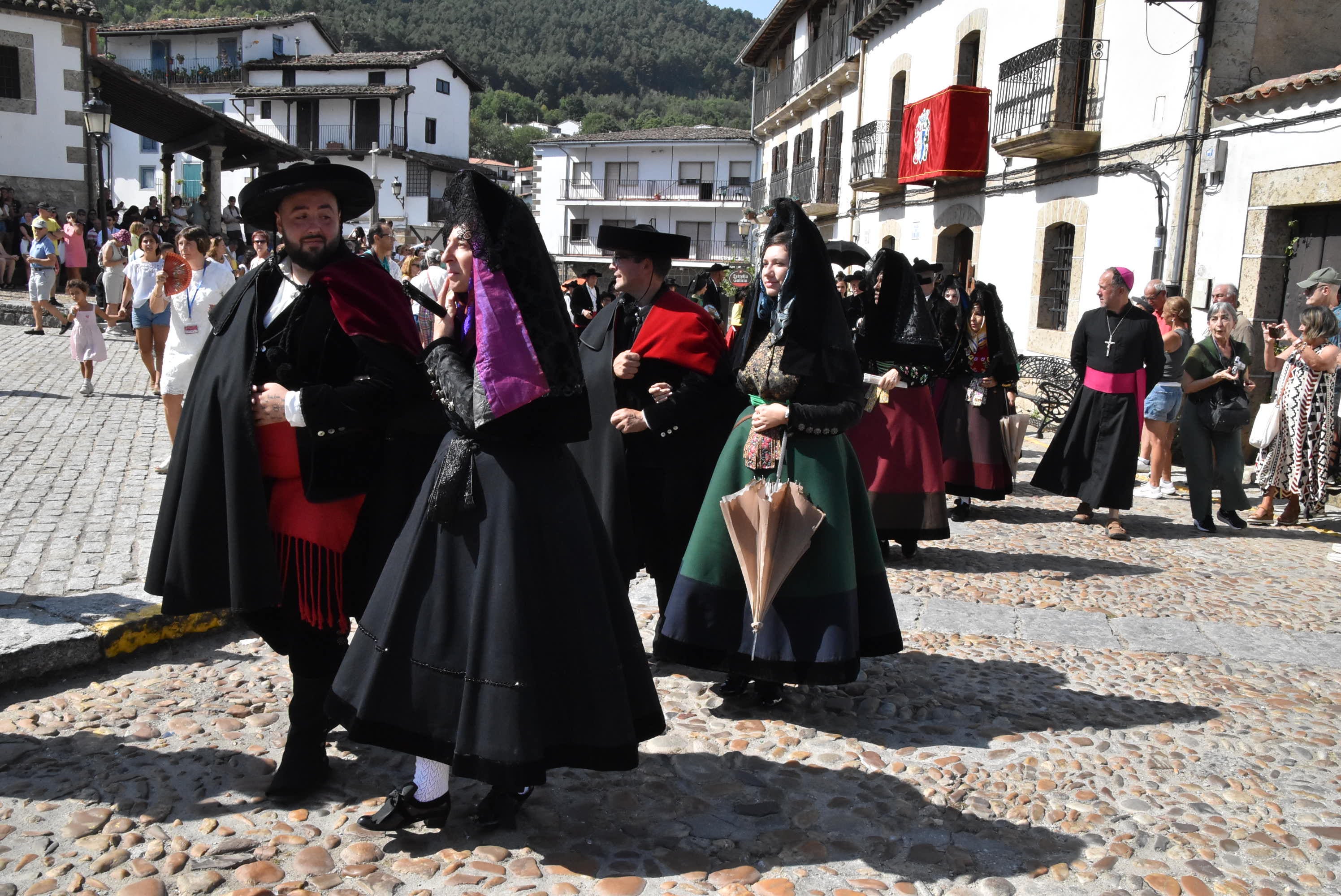 La Boda Típica llena Candelario y garantiza su celebración hasta 2033