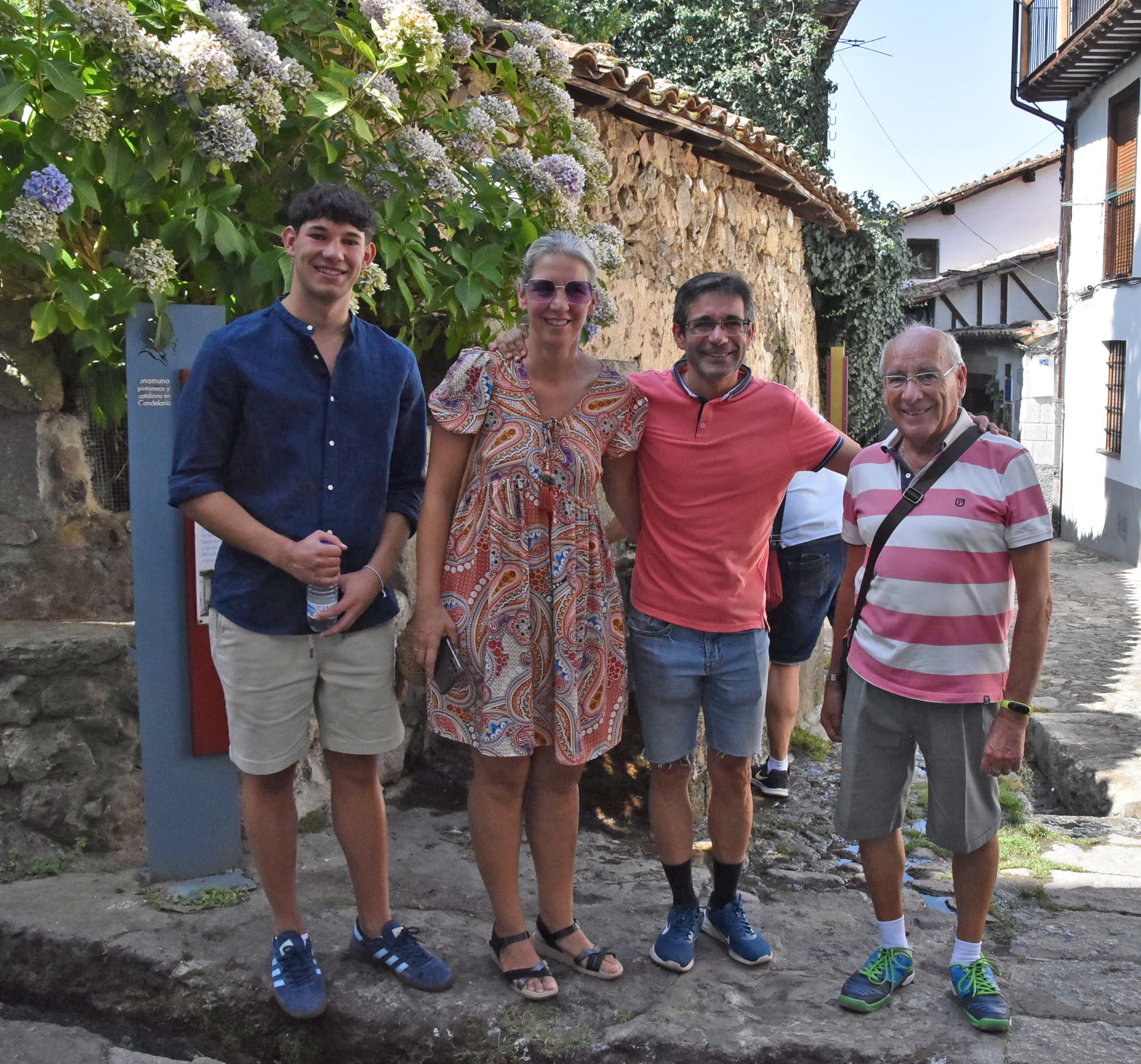 La Boda Típica llena Candelario y garantiza su celebración hasta 2033