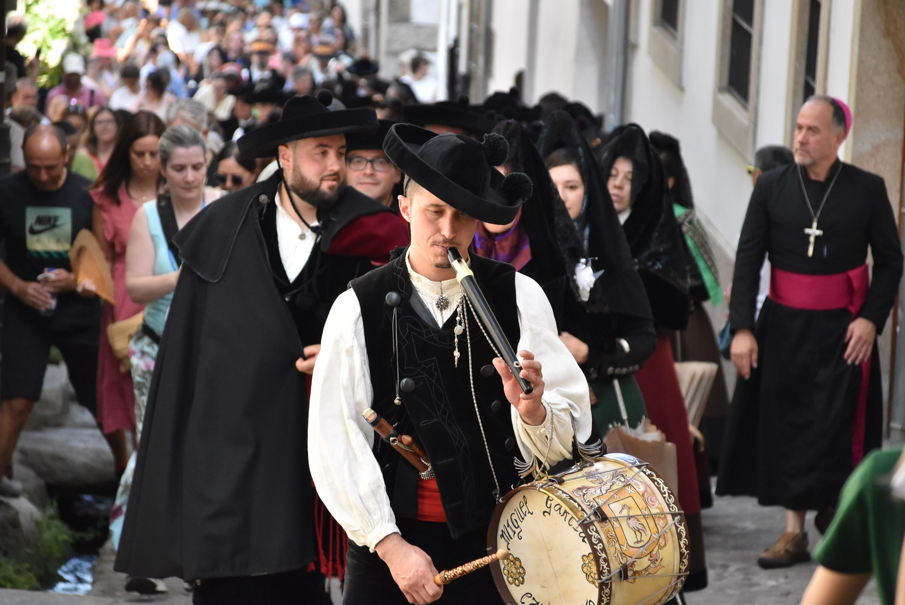 La Boda Típica llena Candelario y garantiza su celebración hasta 2033