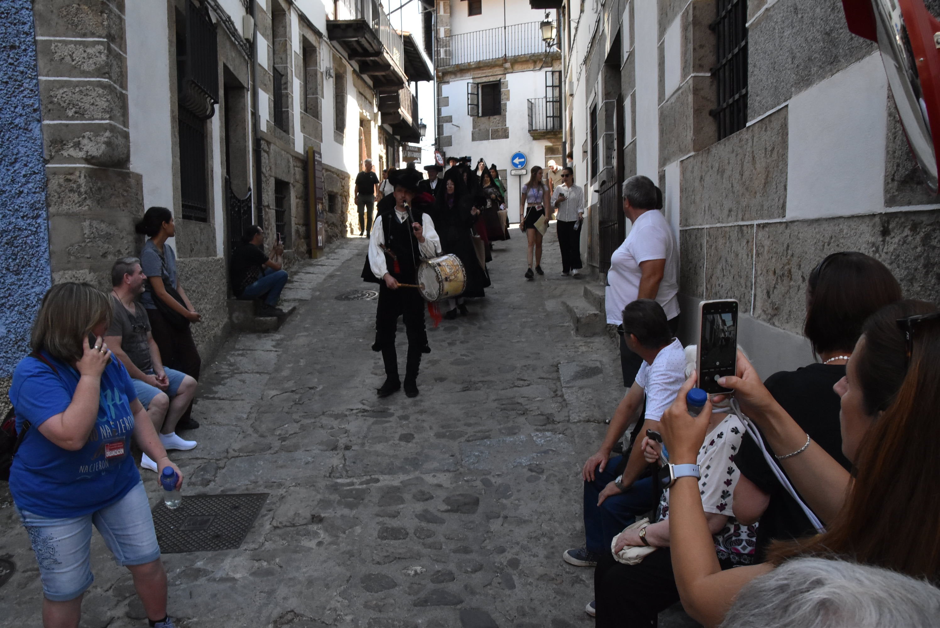 La Boda Típica llena Candelario y garantiza su celebración hasta 2033