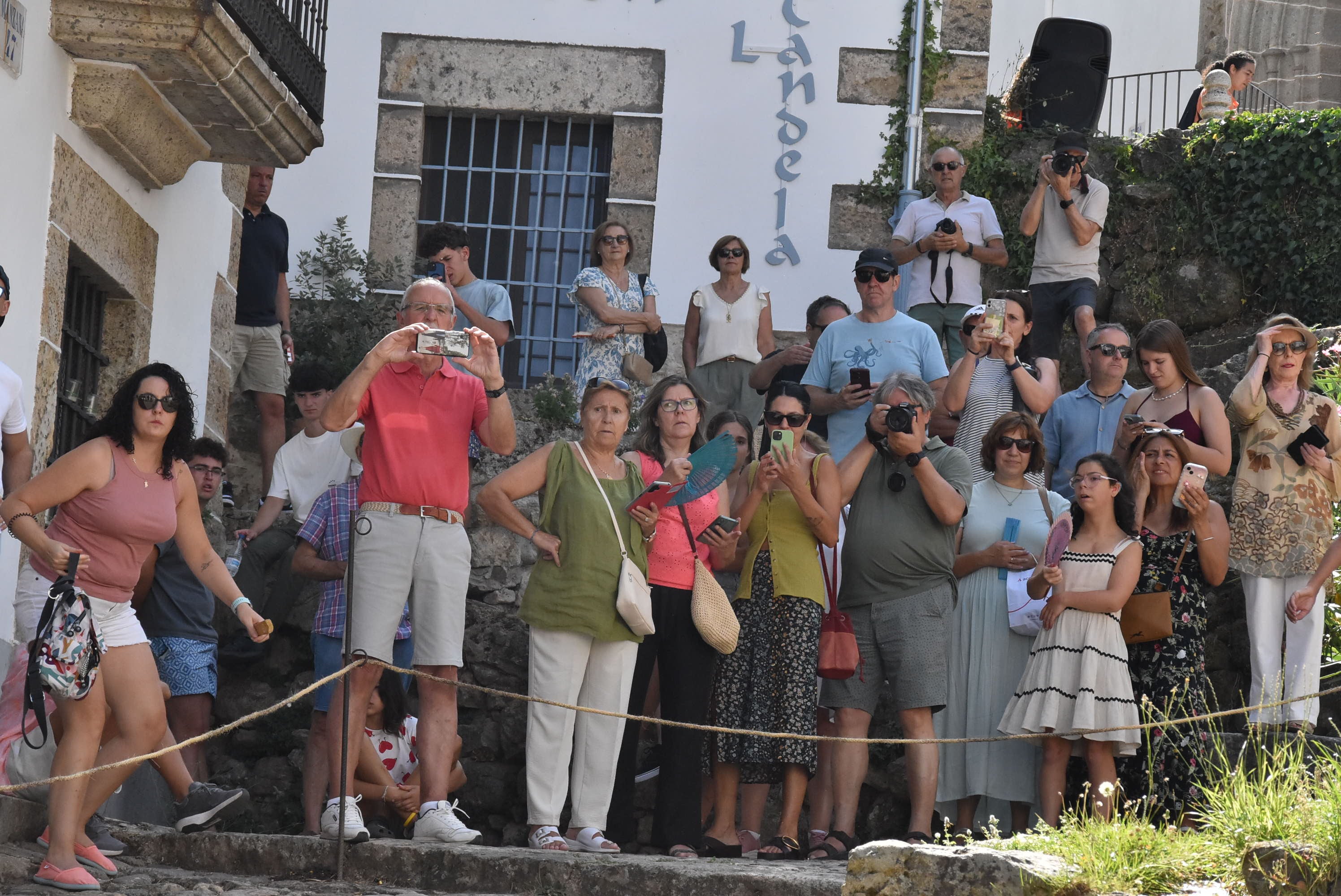 La Boda Típica llena Candelario y garantiza su celebración hasta 2033