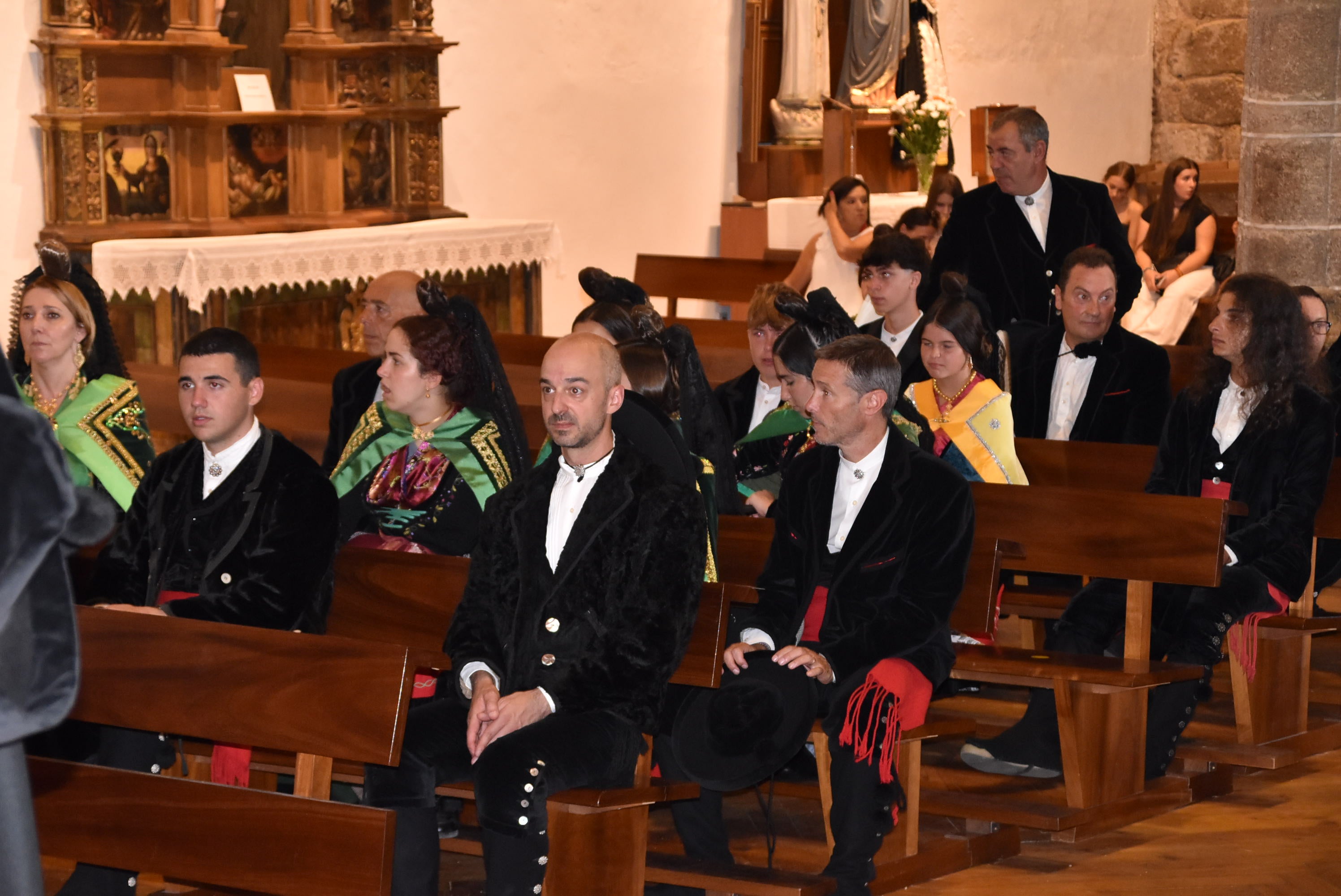 La Boda Típica llena Candelario y garantiza su celebración hasta 2033