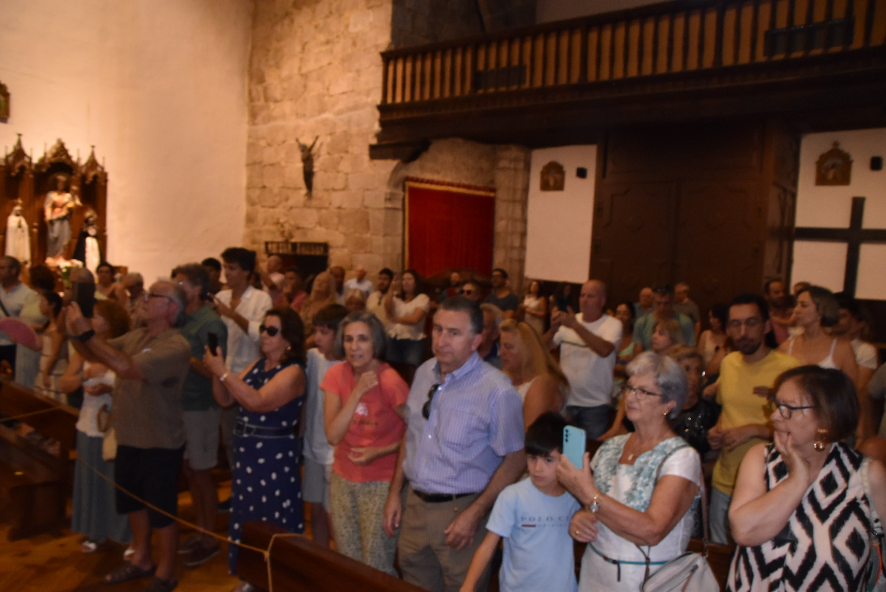 La Boda Típica llena Candelario y garantiza su celebración hasta 2033