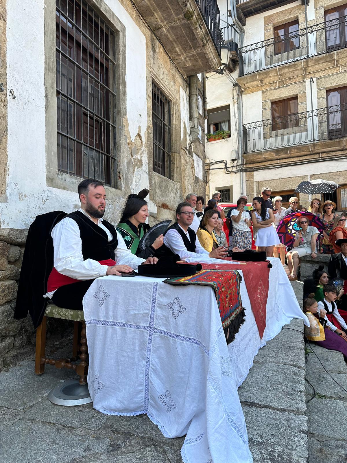 La Boda Típica llena Candelario y garantiza su celebración hasta 2033