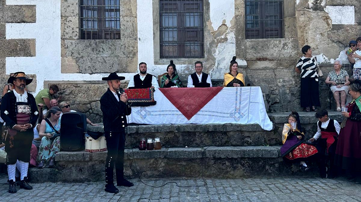 La Boda Típica llena Candelario y garantiza su celebración hasta 2033