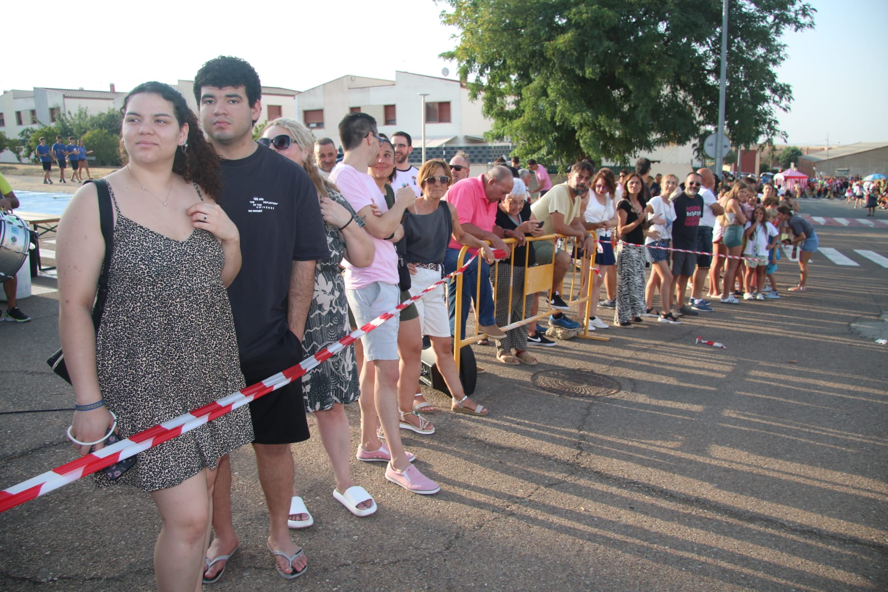 Los autos locos brillan en Doñinos