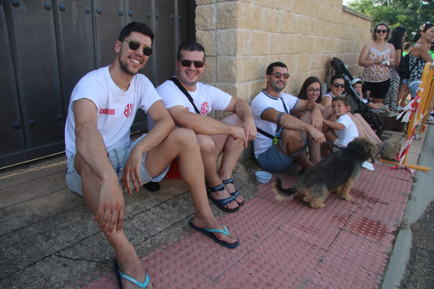 Los autos locos brillan en Doñinos