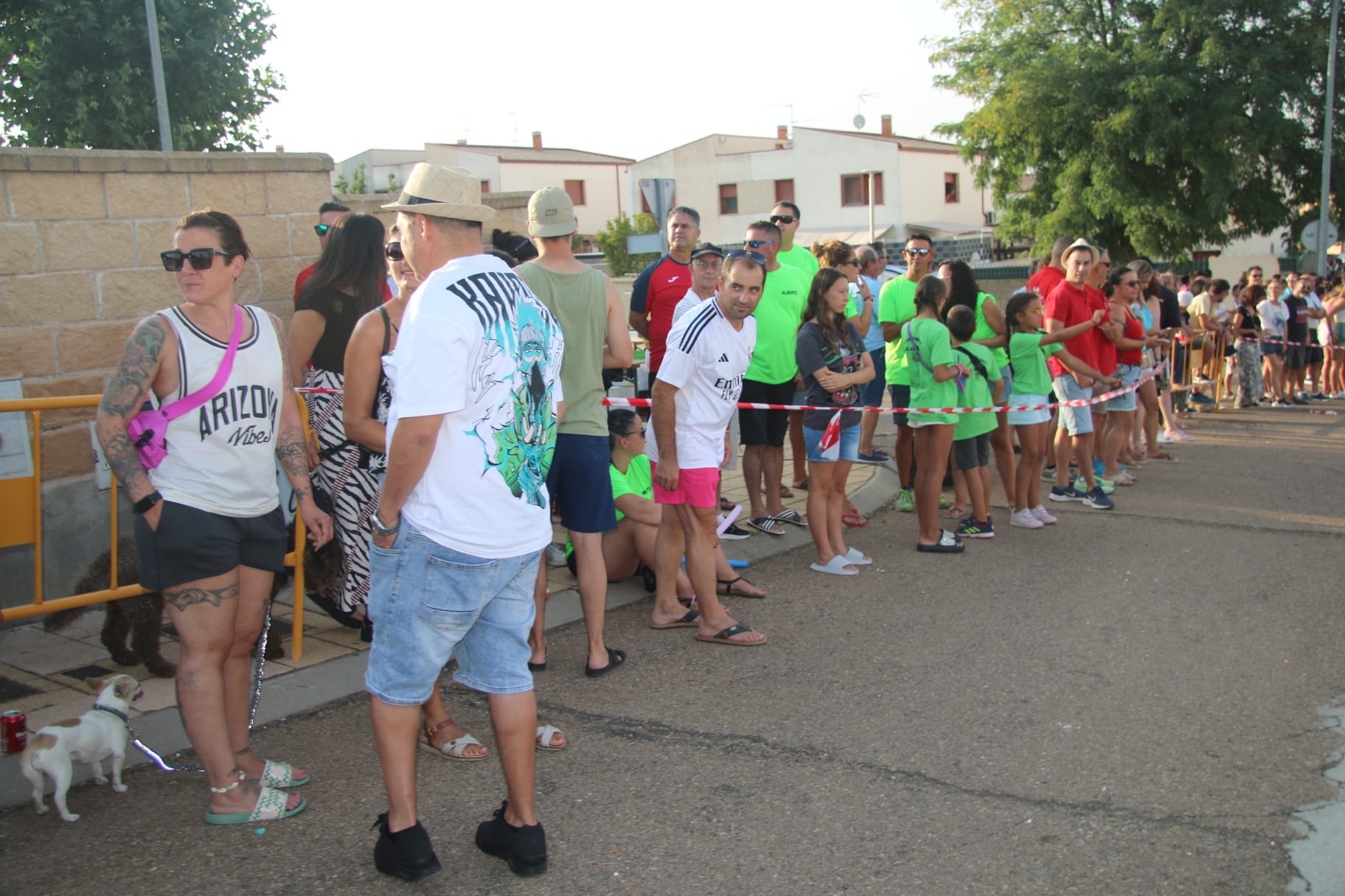 Los autos locos brillan en Doñinos
