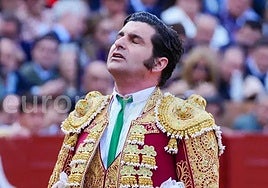 Morante de la Puebla, en una foto de archivo de Europa Press.