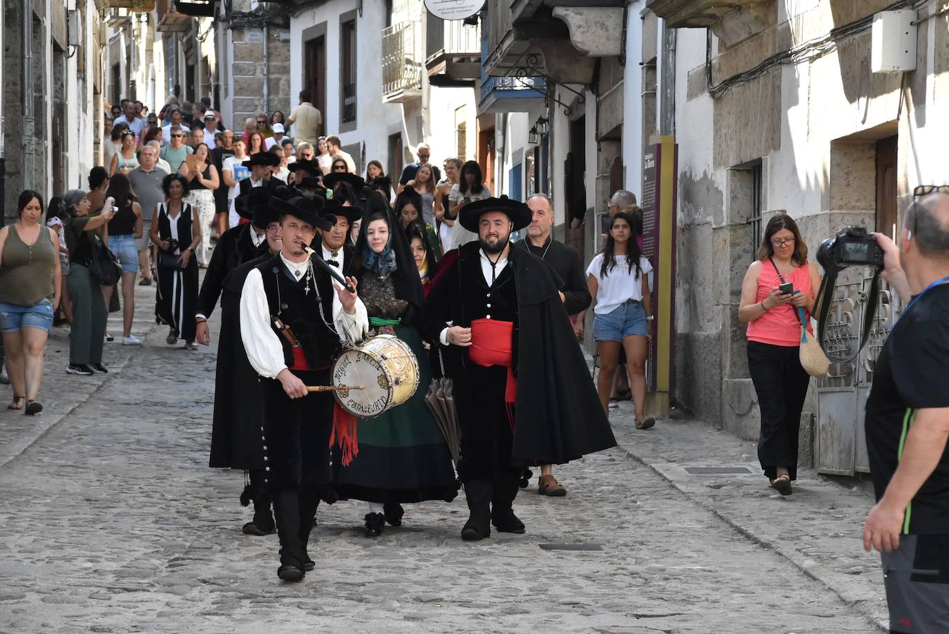 Boda Típica de Candelario.