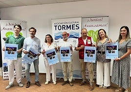 Presentación de la jornada.