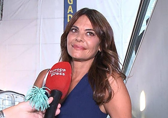 María José Suárez.