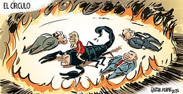 La viñeta de Morán