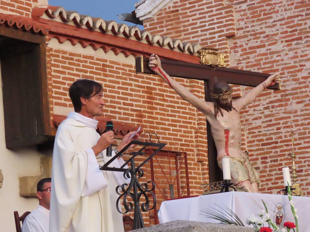 Fiesta del Santo Cristo del Humilladero en Peñaranda de Bracamonte