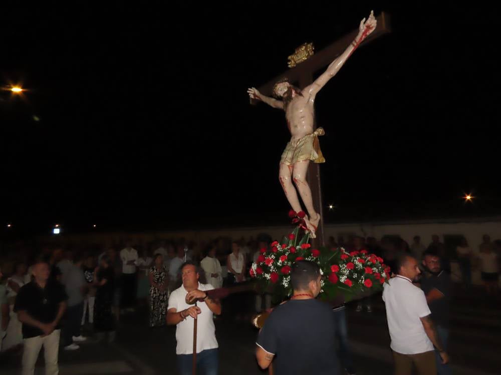 Fiesta del Santo Cristo del Humilladero en Peñaranda de Bracamonte