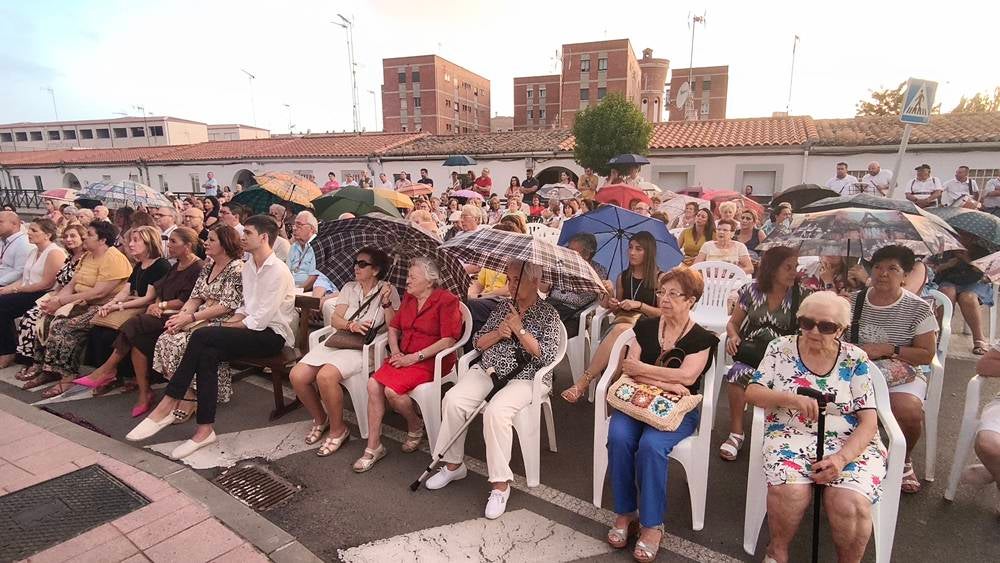 Fiesta del Santo Cristo del Humilladero en Peñaranda de Bracamonte