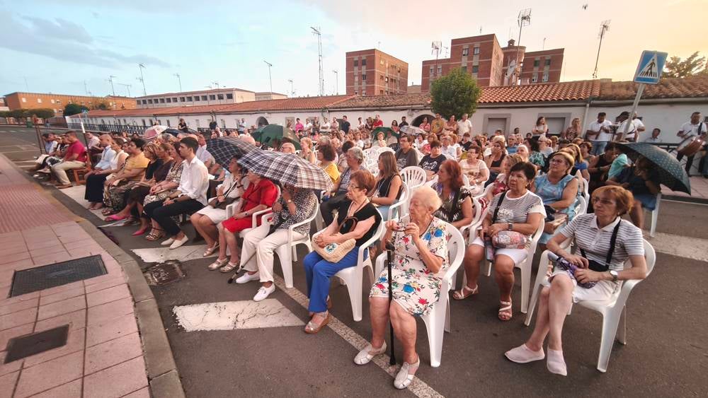 Fiesta del Santo Cristo del Humilladero en Peñaranda de Bracamonte
