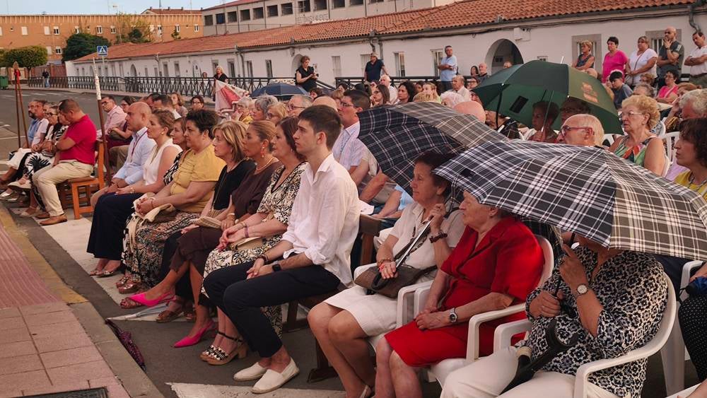 Fiesta del Santo Cristo del Humilladero en Peñaranda de Bracamonte