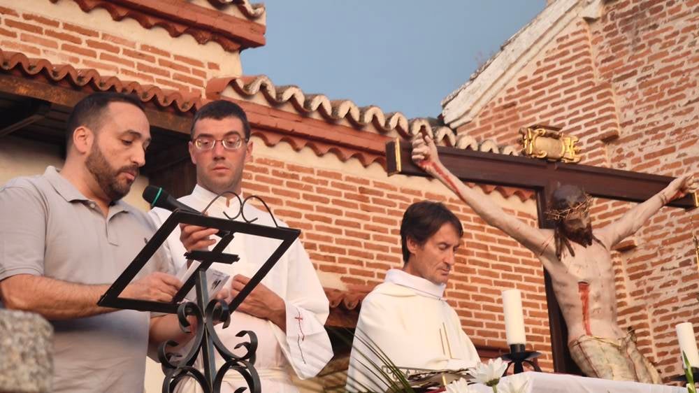 Fiesta del Santo Cristo del Humilladero en Peñaranda de Bracamonte