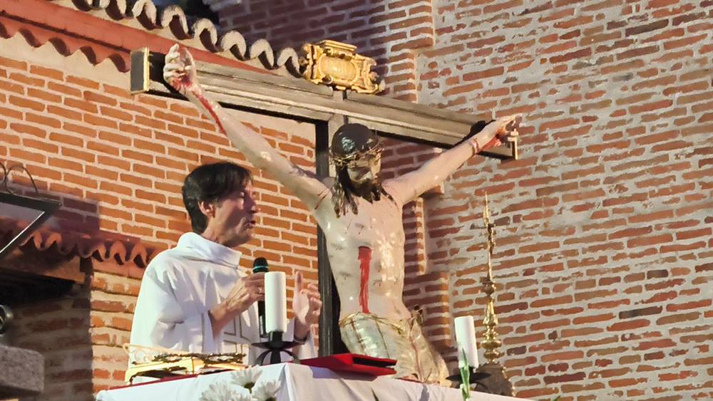 Fiesta del Santo Cristo del Humilladero en Peñaranda de Bracamonte