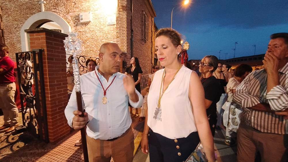 Fiesta del Santo Cristo del Humilladero en Peñaranda de Bracamonte