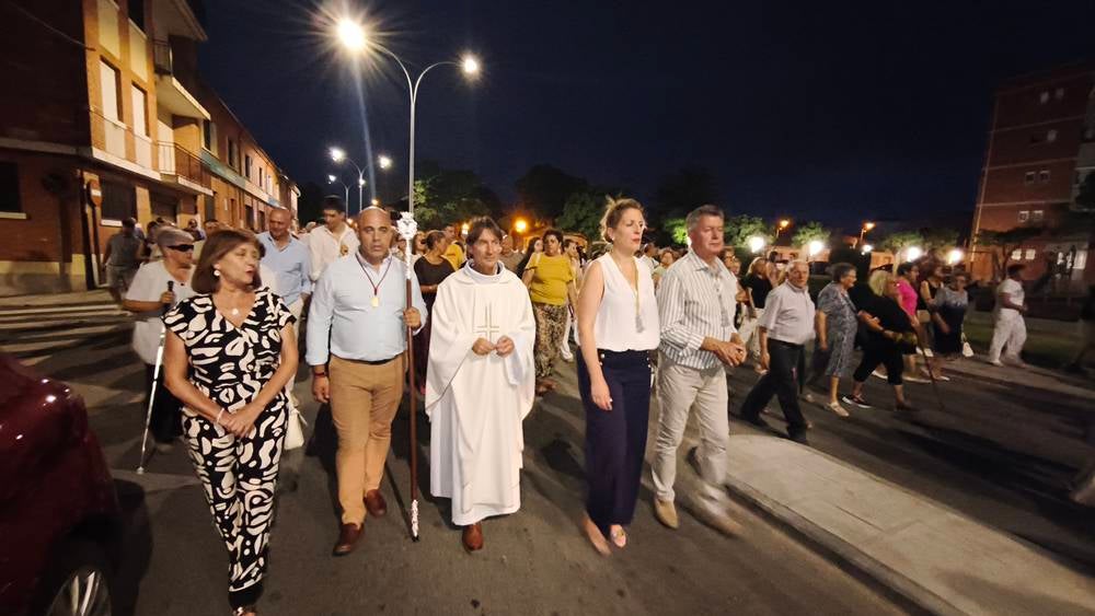 Fiesta del Santo Cristo del Humilladero en Peñaranda de Bracamonte