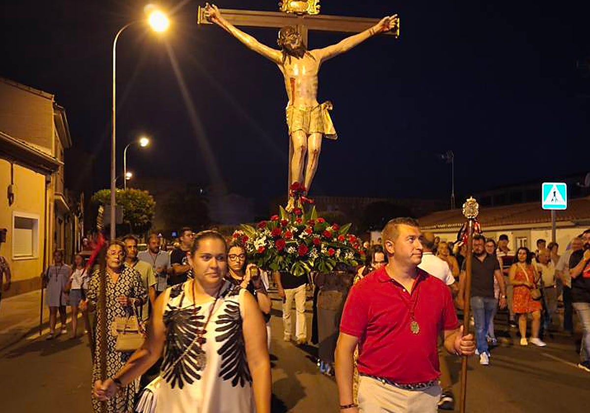 Fiesta del Santo Cristo del Humilladero en Peñaranda de Bracamonte
