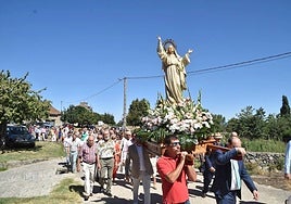 La Virgen de la Asunción abrirá los actos religiosos de Lagunilla, que seguirá con la devoción a San Roque.