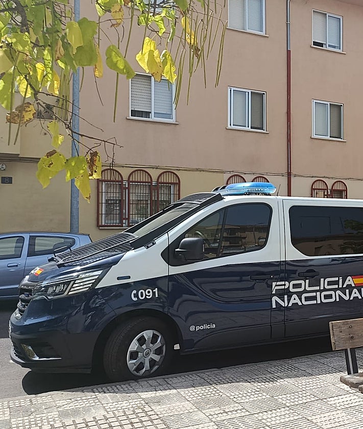 Imagen secundaria 2 - Imágenes del arresto en Puente Ladrillo.