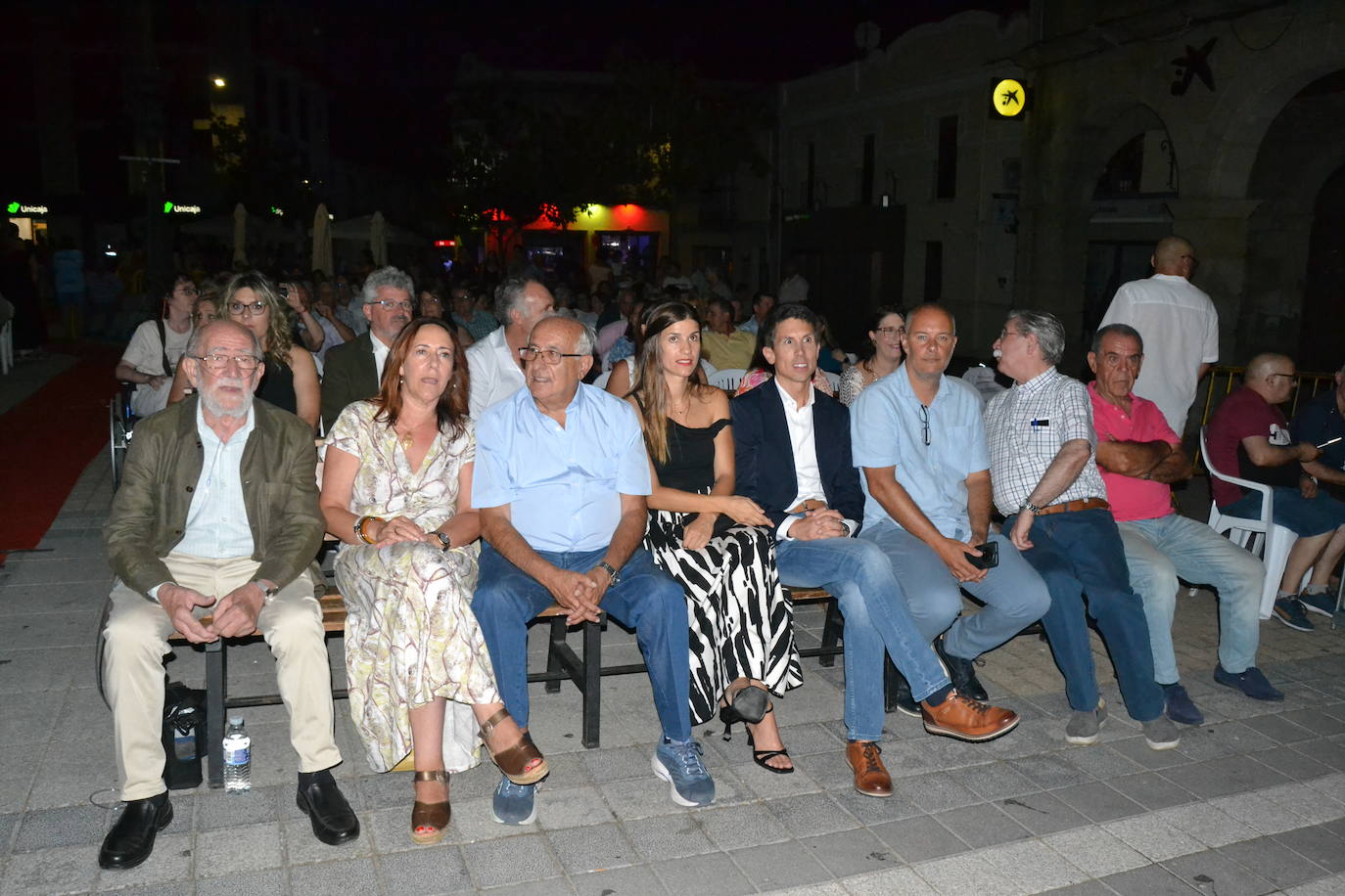 La entrega y el amor por Vitigudino