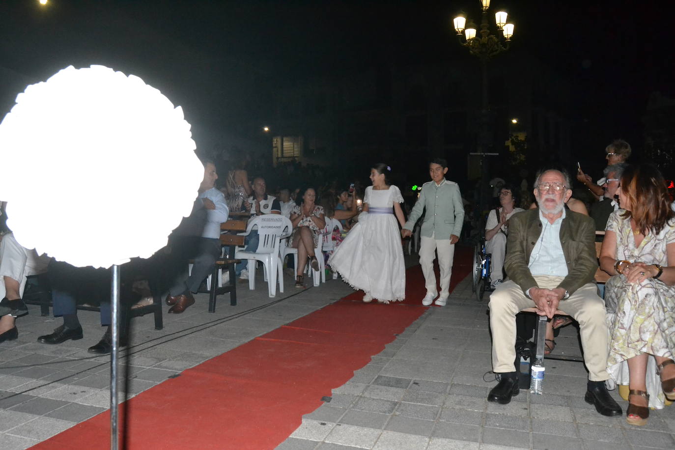 La entrega y el amor por Vitigudino