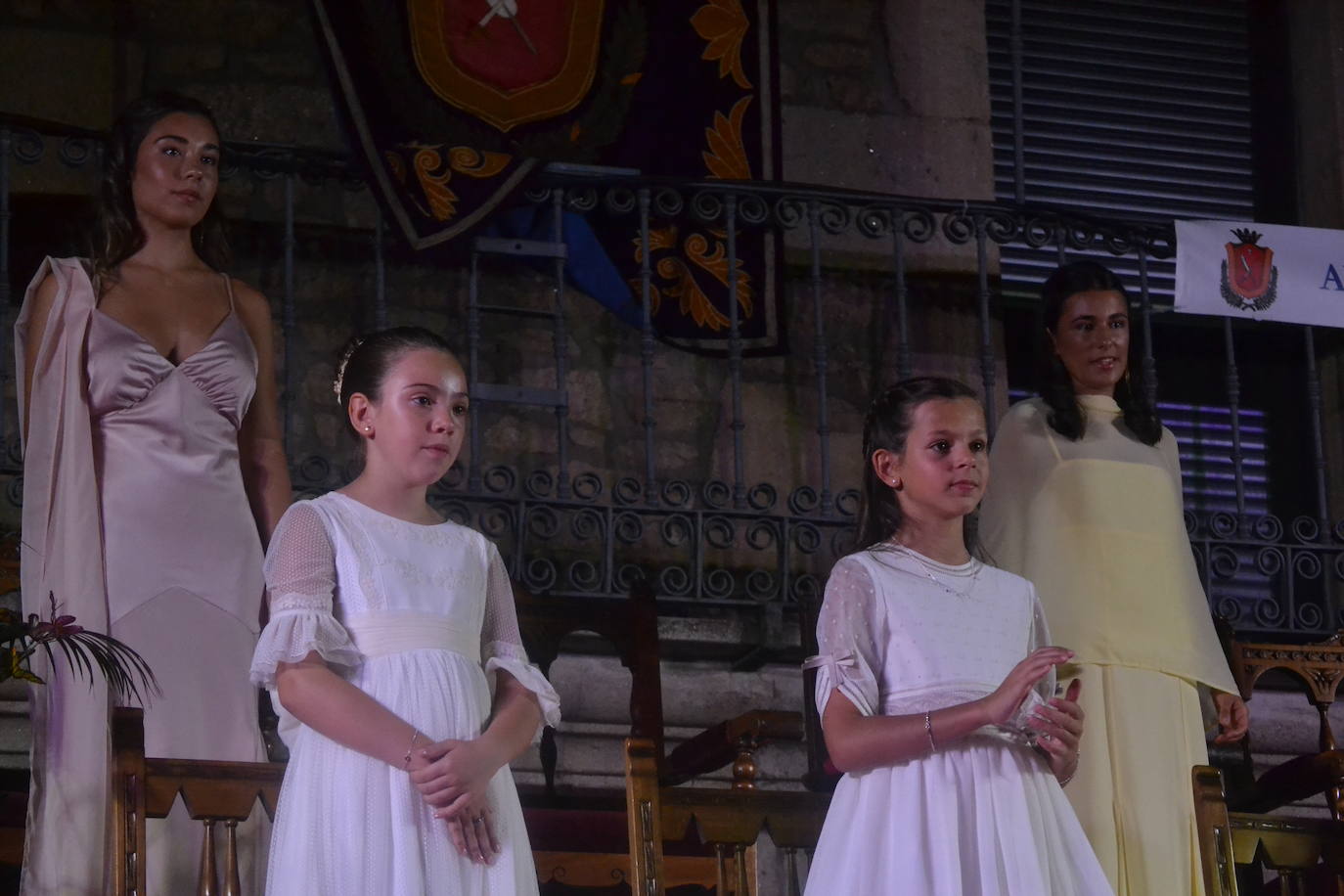 La entrega y el amor por Vitigudino