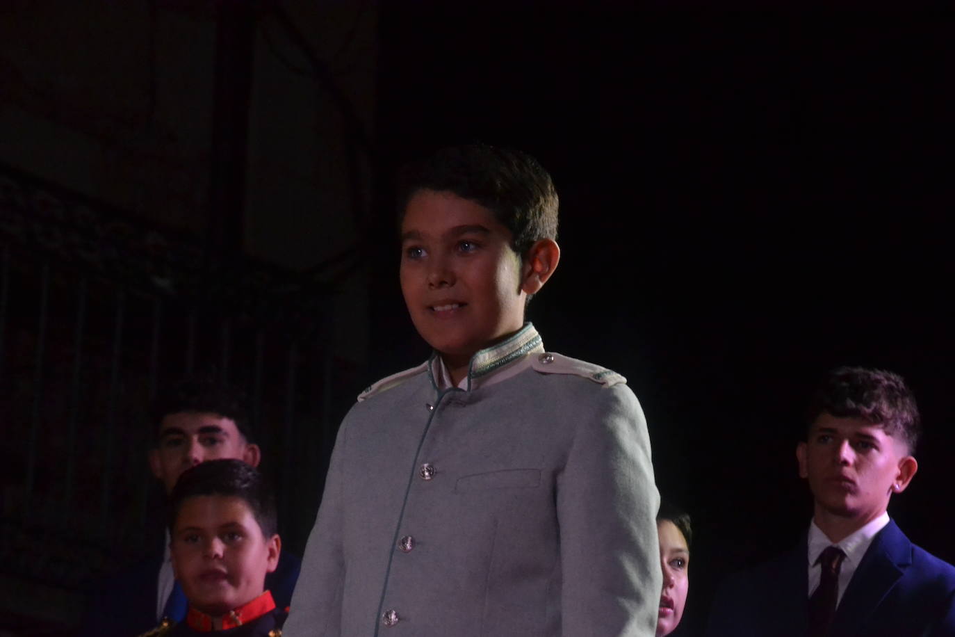 La entrega y el amor por Vitigudino