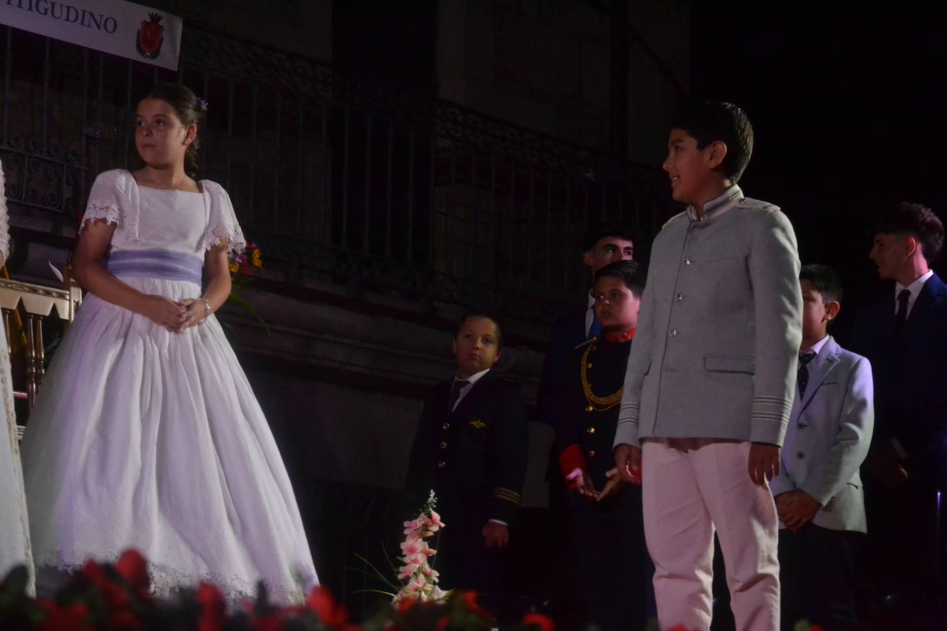 La entrega y el amor por Vitigudino