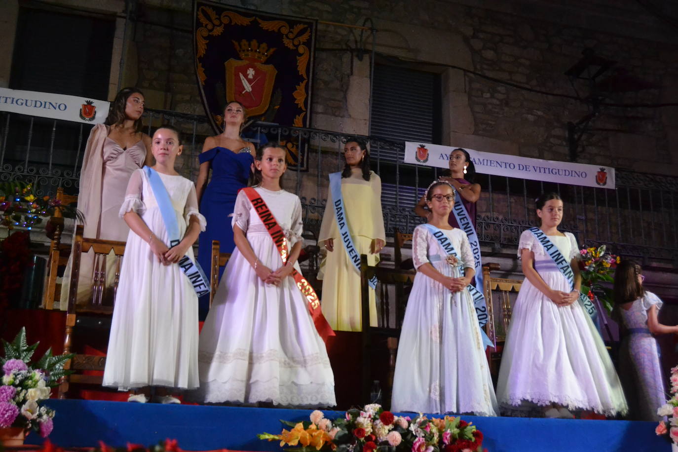 La entrega y el amor por Vitigudino