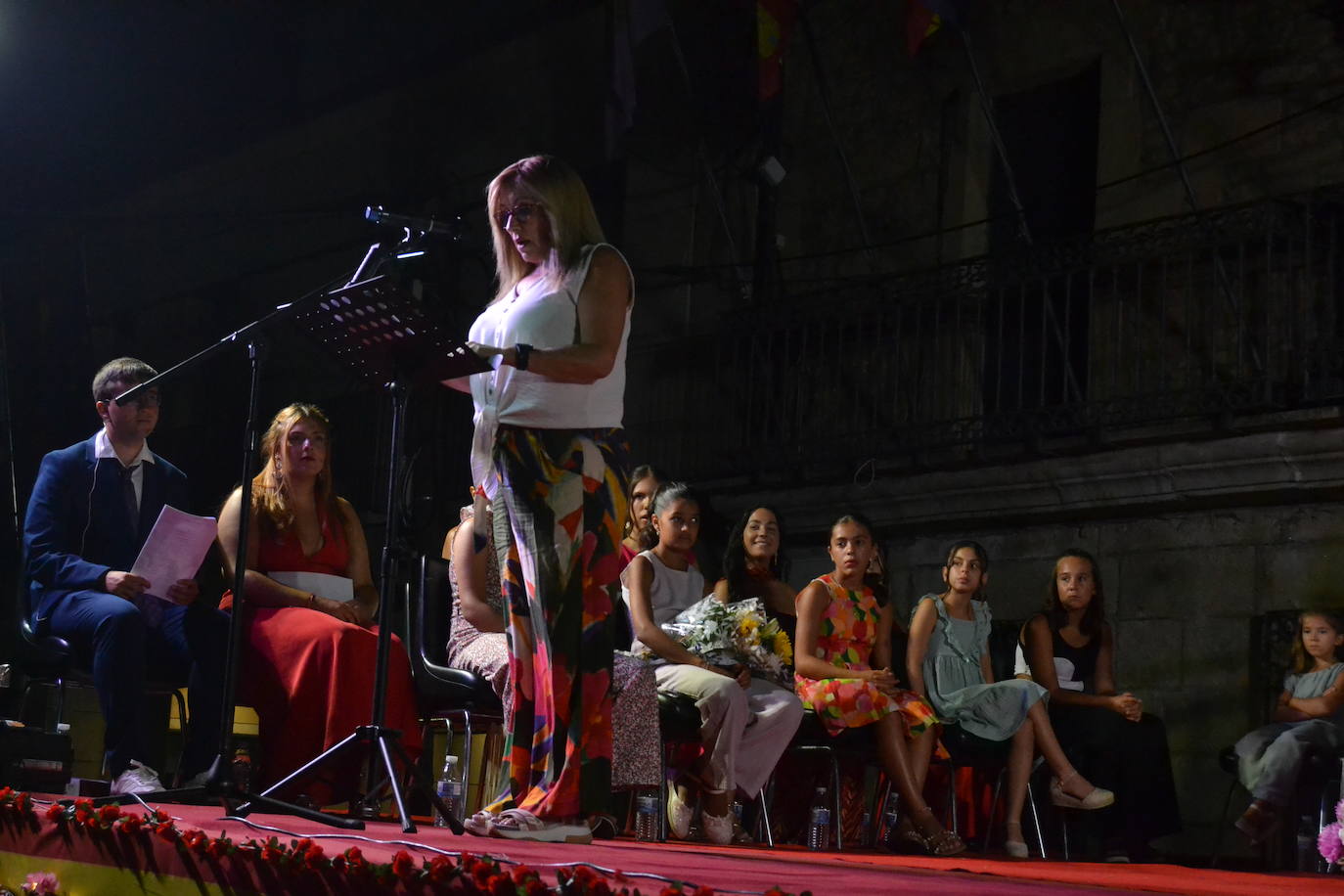 La entrega y el amor por Vitigudino