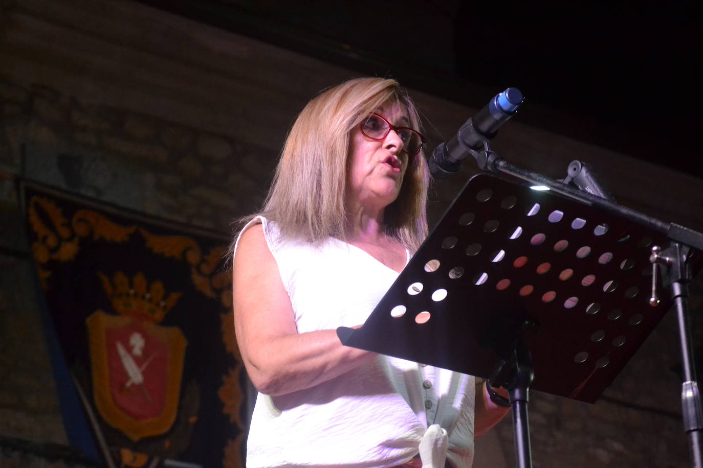 La entrega y el amor por Vitigudino